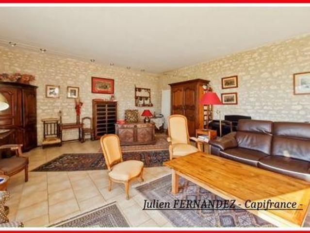 Maison 5 chambres, RICHELIEU Centre 37120 DS87742509