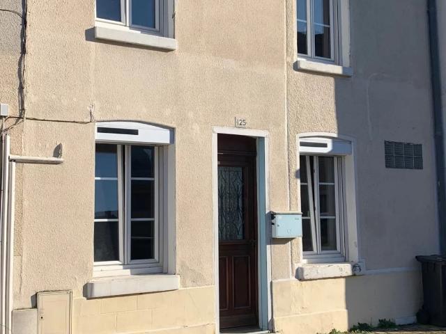 Maison 5 chambres Romilly sur Seine