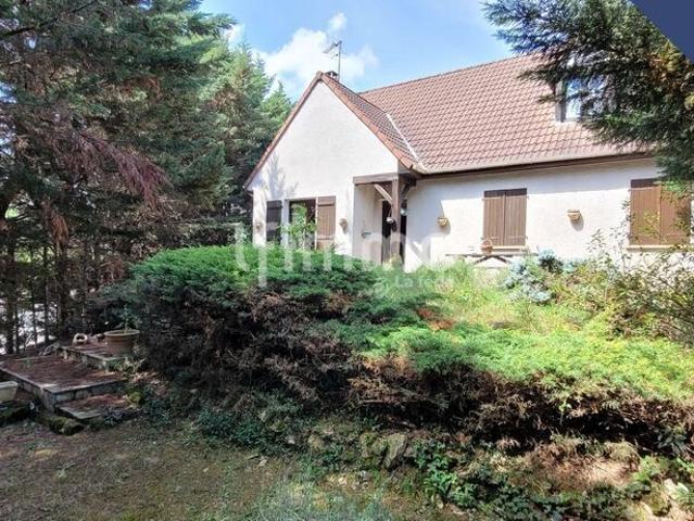 Maison 5 chambres Sous sol total