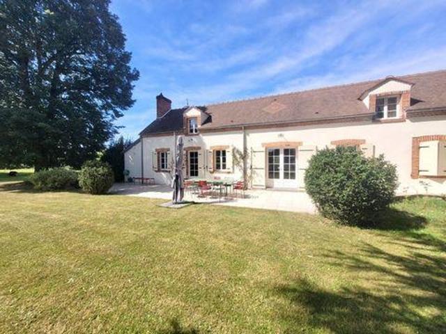 Maison 5 chambres, ST MAURICE SUR FESSARD Centre 45700 DS84651307
