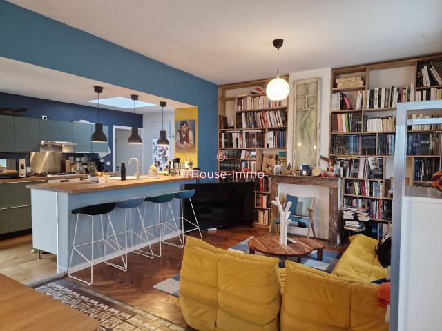 Maison 5 Lots Meublés