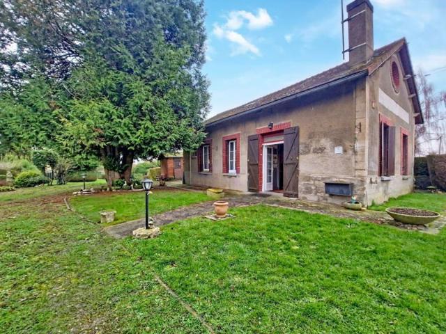 MAISON 5 MIN DE MARINES