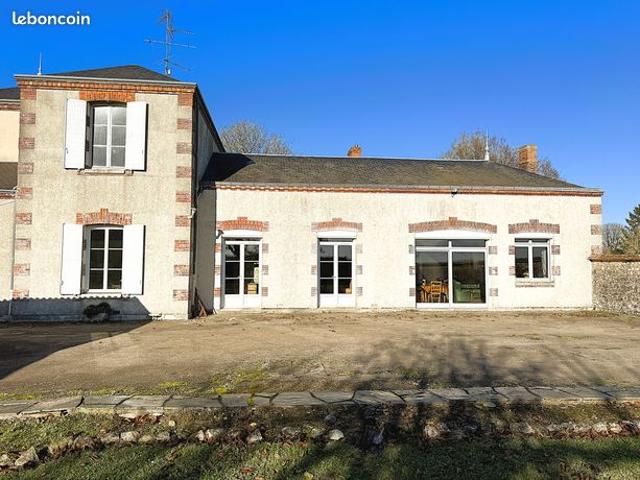 Maison 5 min de voves