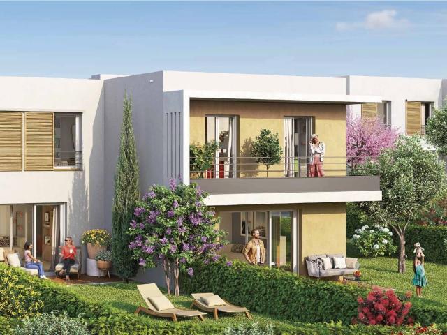 Maison 5 p neuve Antibes 109m² Antibes