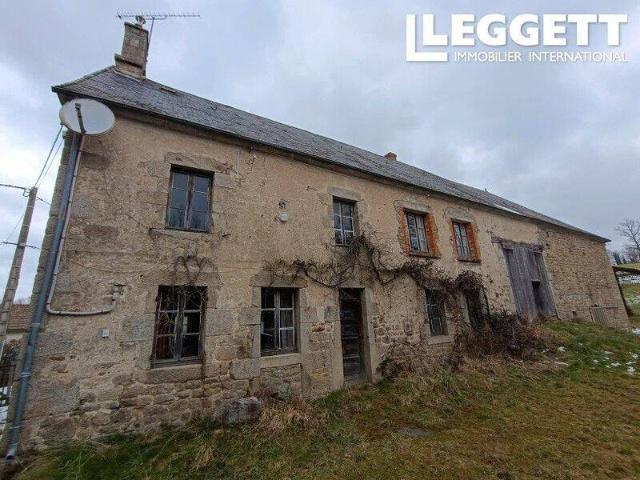 maison 5 pièce s, AUZANCES