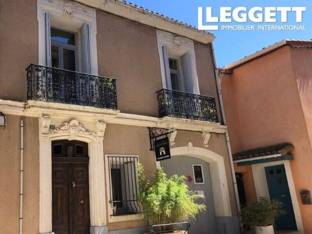 maison 5 pièce s, BOUZIGUES