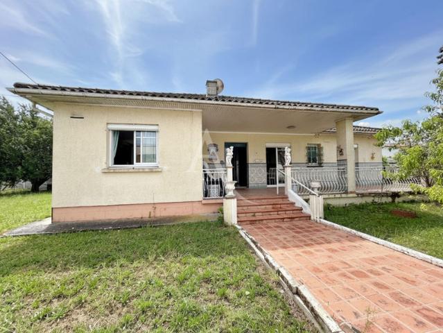 Maison 5 pièce s 142 m² sur 1070 m² de terrain, coté Beauzelle, hors couloir aérien