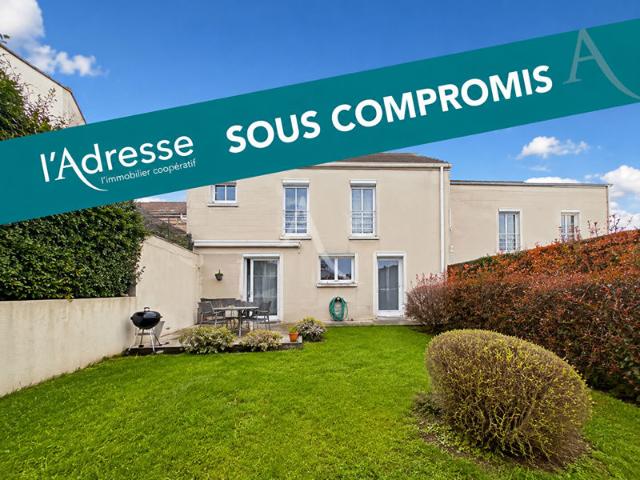 Maison 5 pièce s 107 m2