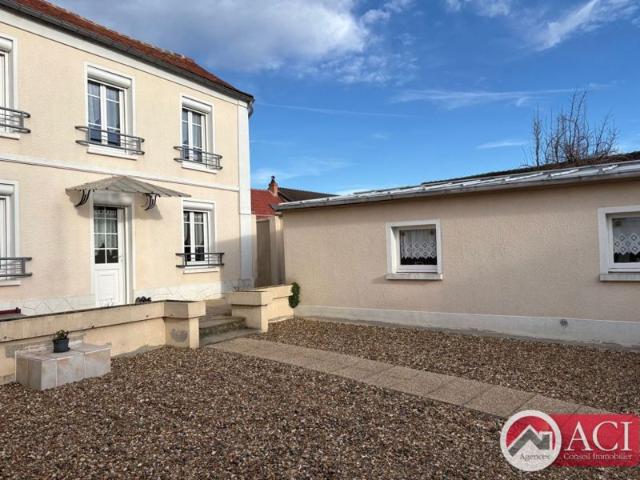 Maison 5 pièce s 110 m2
