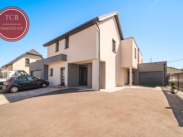 Maison 5 pièce s 118 m2