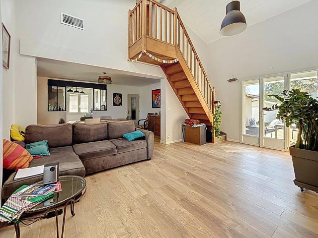 Maison 5 pièces 123 m2