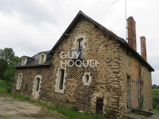 Maison 5 pièce s 202 m2 Axe Château Gontier / Laval
