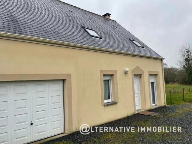 Maison 5 pièce s 97.21 m²