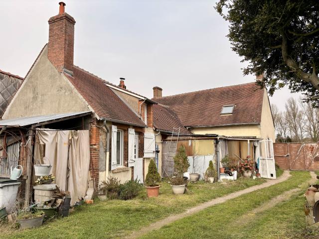 Maison 5 pièces 3 chambres