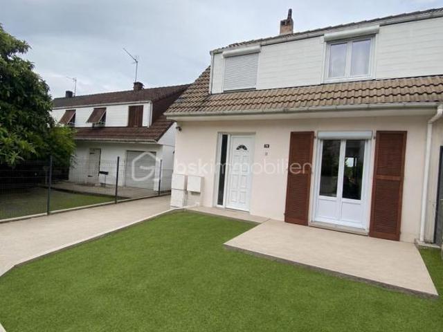 Maison 5 pièces 3 chambres 83m2