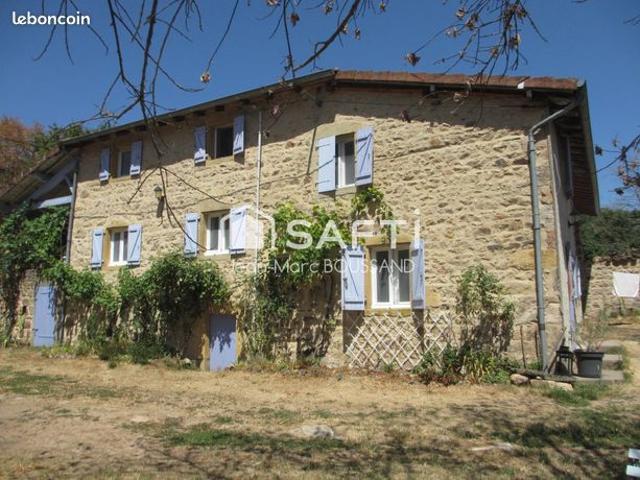 Maison 5 pièces 88 m²