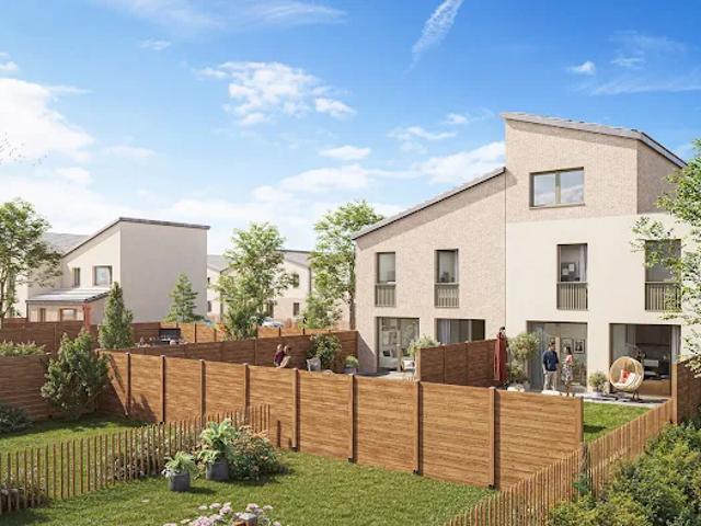 Maison 5 pièces 104 m2