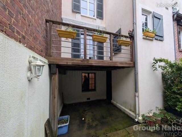 Maison 5 pièces 104 m²