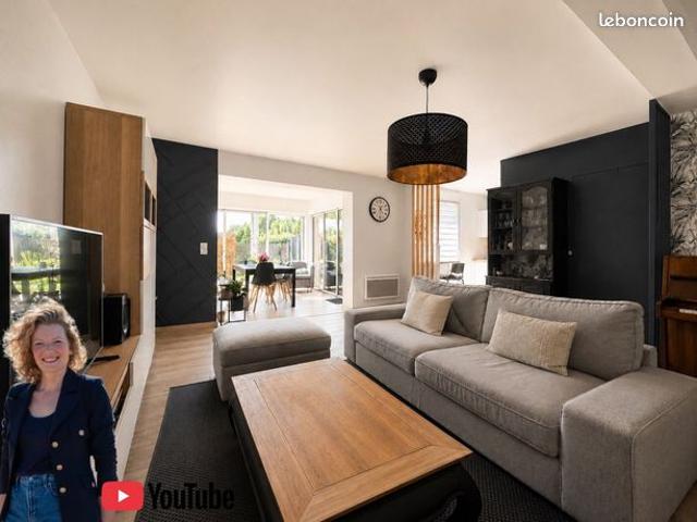 Maison 5 pièces 104 m²
