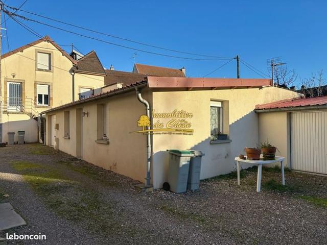 Maison 5 pièces 104 m²