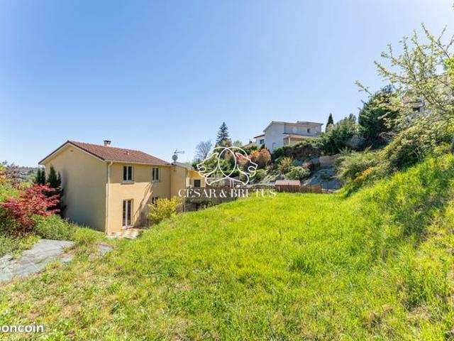 Maison 5 pièces 104 m²