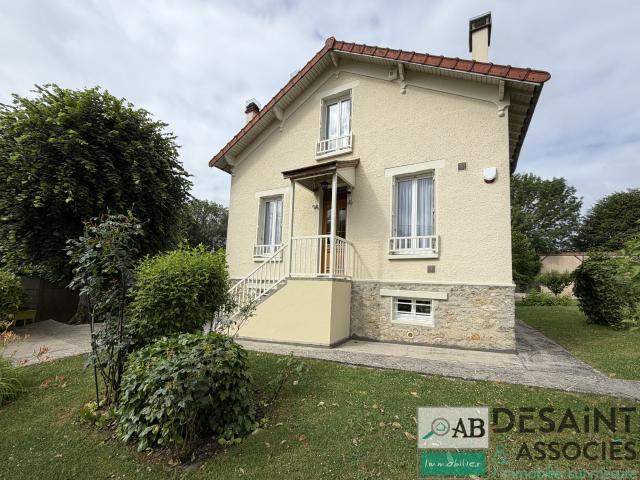 Maison 5 pièces 104 m²