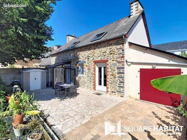 Maison 5 pièces 104 m²