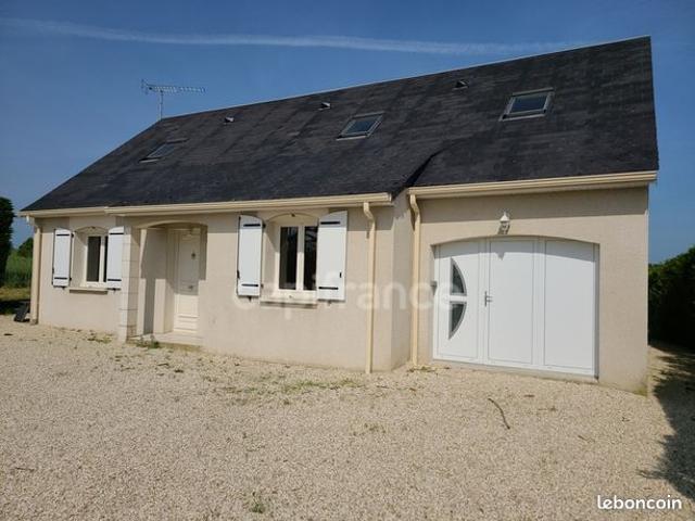 Maison 5 pièces 104 m²
