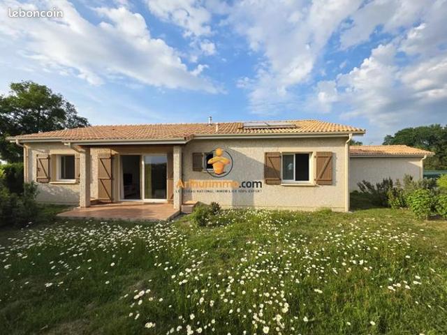 Maison 5 pièces 104 m²