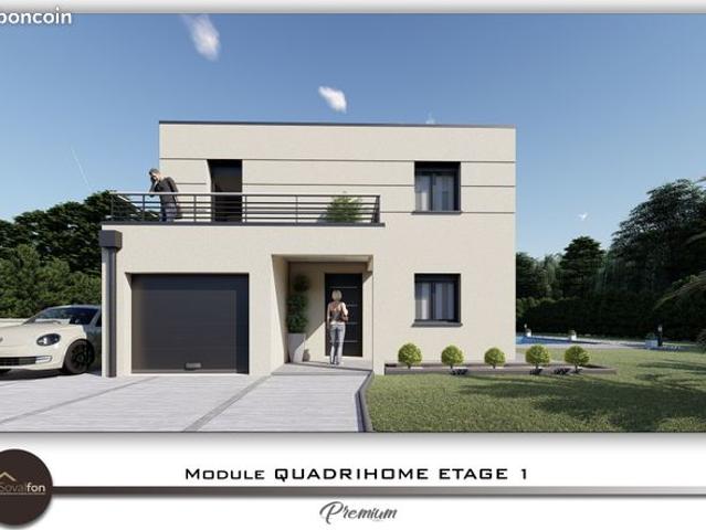 Maison 5 pièces 104 m²