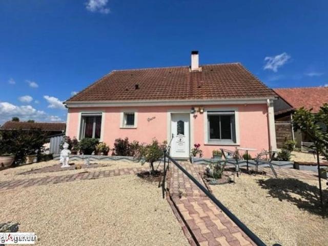 Maison 5 pièces 104 m²