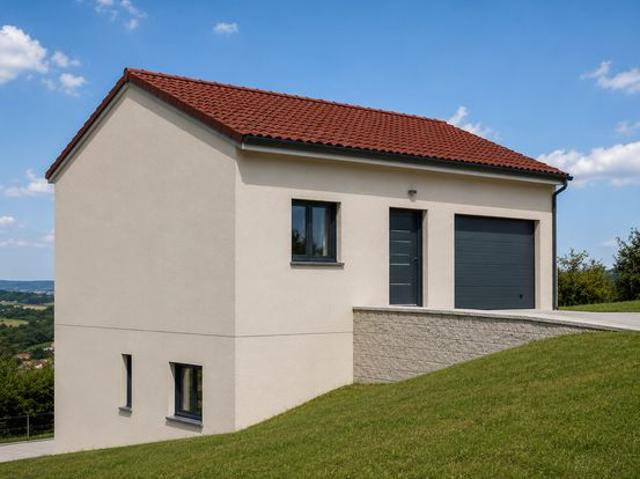 Maison 5 pièces 104 m²