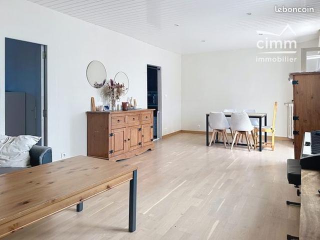 Maison 5 pièces 104 m²