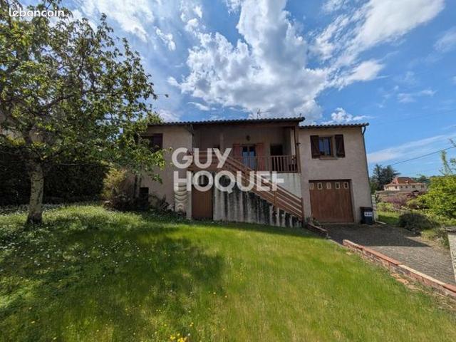 Maison 5 pièces 104 m²