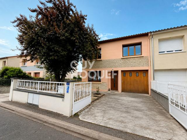 Maison 5 pièces 104 m²