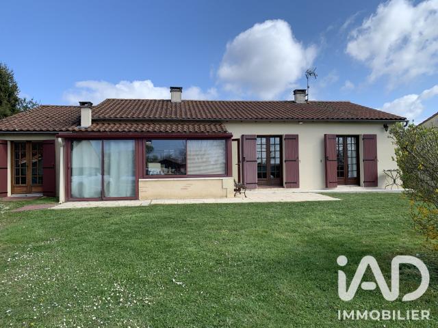 Maison 5 pièces 104 m²