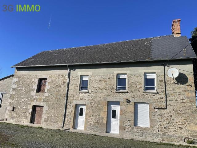 Maison 5 pièces 104 m²