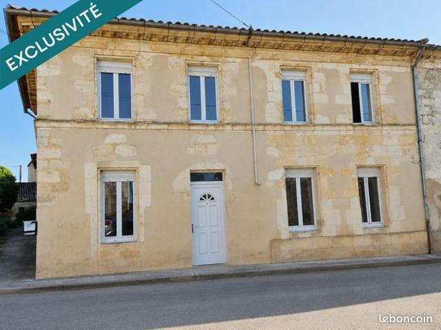 Maison 5 pièces 104 m²