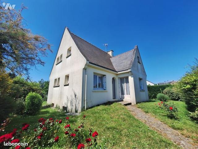 Maison 5 pièces 104 m²