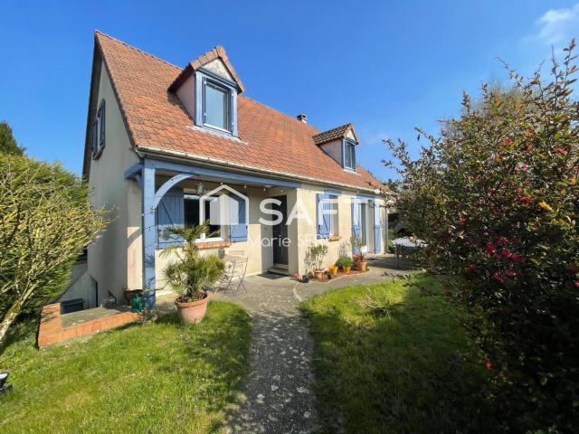 Maison 5 pièces 104 m²