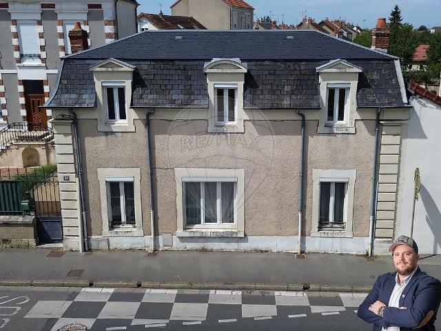 Maison 5 pièces 104 m²