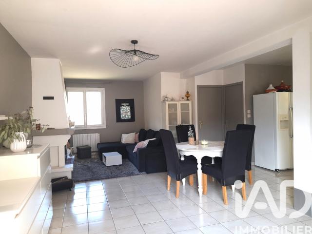 Maison 5 pièces 104 m²
