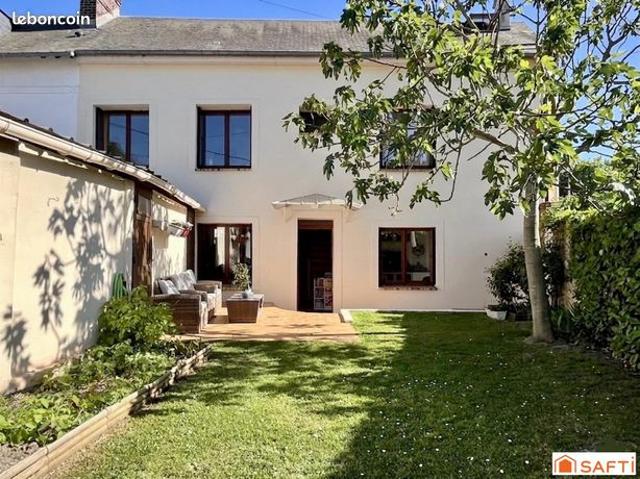 Maison 5 pièces 104 m²