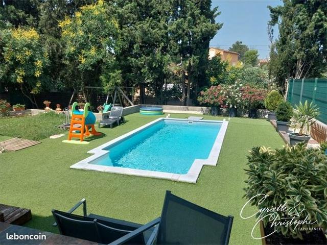 Maison 5 pièces 104 m²