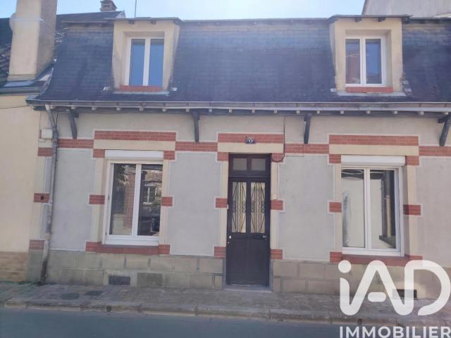 Maison 5 pièces 104 m²
