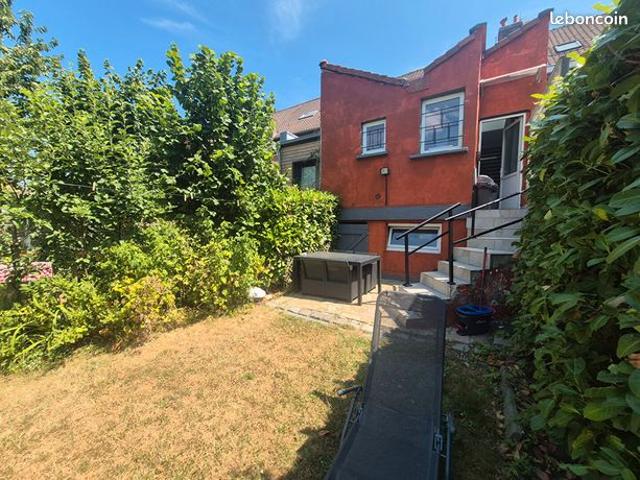 Maison 5 pièces 104 m²