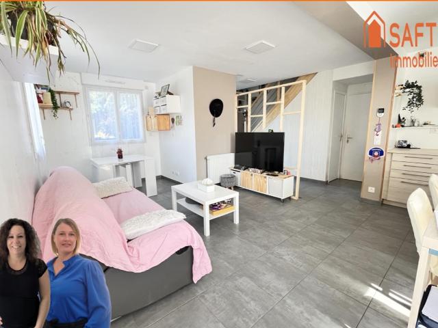 Maison 5 pièces 104 m²