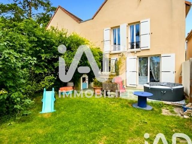 Maison 5 pièces 104 m²