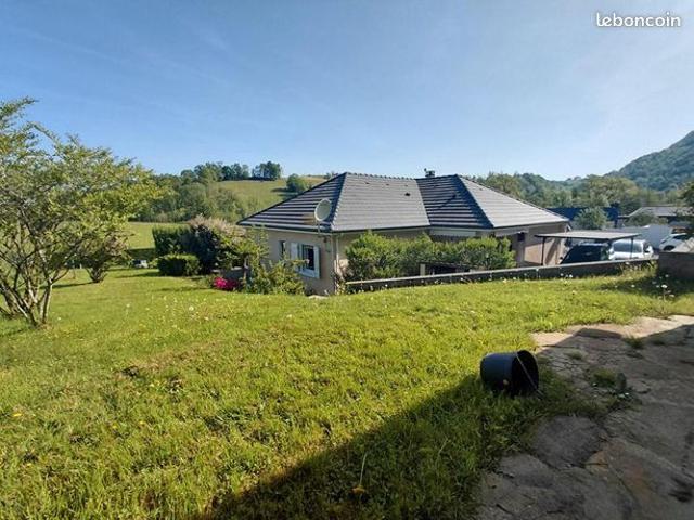 Maison 5 pièces 104 m²