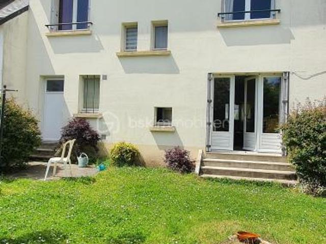Maison 5 pièces 104 m²